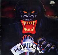 Creative Rock - Gorilla