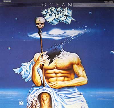 Thumbnail Of  ELOY - Ocean 12" Vinyl LP album front cover
