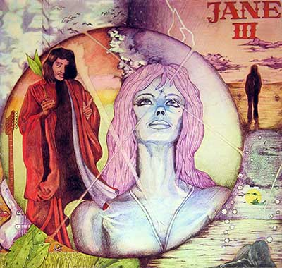 Thumbnail of JANE - JANE III  Album album front cover