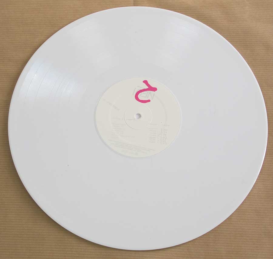 NEU! 2nd White Vinyl Gatefold 12" LP Vinyl Album vinyl lp record 