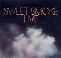 Album front cover with lots of smoke