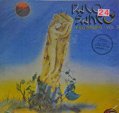 Thumbnail of PALO SANTO Y SU GRUPO - Volume 3 album front cover
