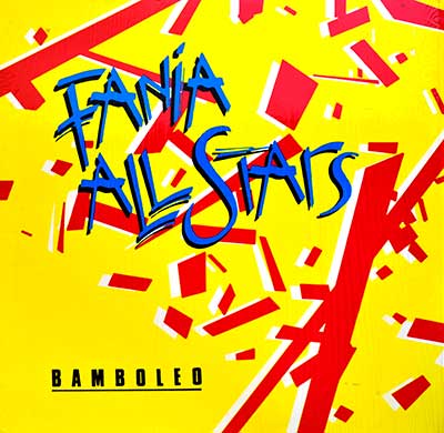 Thumbnail of FANIA ALL STARS - Bamboleo ( USA Release ) album front cover