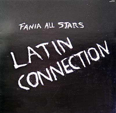 Thumbnail of FANIA ALL STARS - Latin Connection album front cover