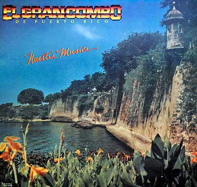 Thumbnail Of EL GRAN COMBO - Nuestra Musica 12" Vinyl LP album front cover