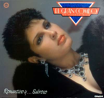 Thumbnail Of EL GRAN COMBO - Romantico Y Sabroso 12" Vinyl LP album front cover