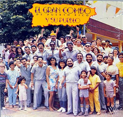 Thumbnail Of EL GRAN COMBO - Y Su Pueblo 12" Vinyl LP
album front cover