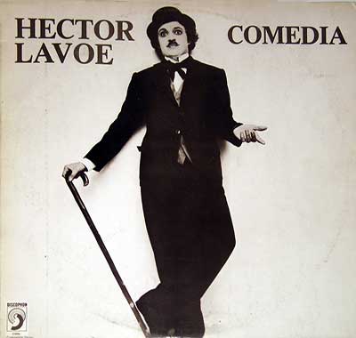Thumbnail Of HECTOR LAVOE - Comedia with Willie Colon 12" LP album front cover