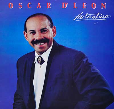 Thumbnail of OSCAR D'LEON - Autentico album front cover