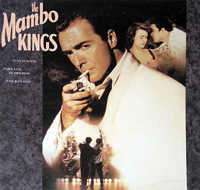 Thumbnail of TITO PUENTE - The Mambo Kings Remix Para Los Rumberos / Ran Kan Kan album front cover