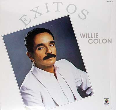 Thumbnail of WILLIE COLON - Exitos album front cover