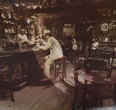 Thumbnail Of LED ZEPPELIN - In Through The Out Door ( Hard Rock, Blues-Rock ) album front cover