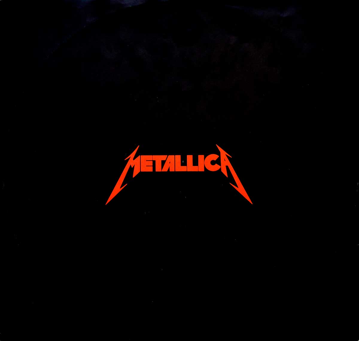Inner Sleeve   of "METALLICA And Justice For All" Album