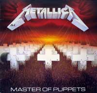 Metallica - Master of the Puppets 