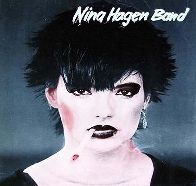 Thumbnail of NENA Vinyl album collection album front cover