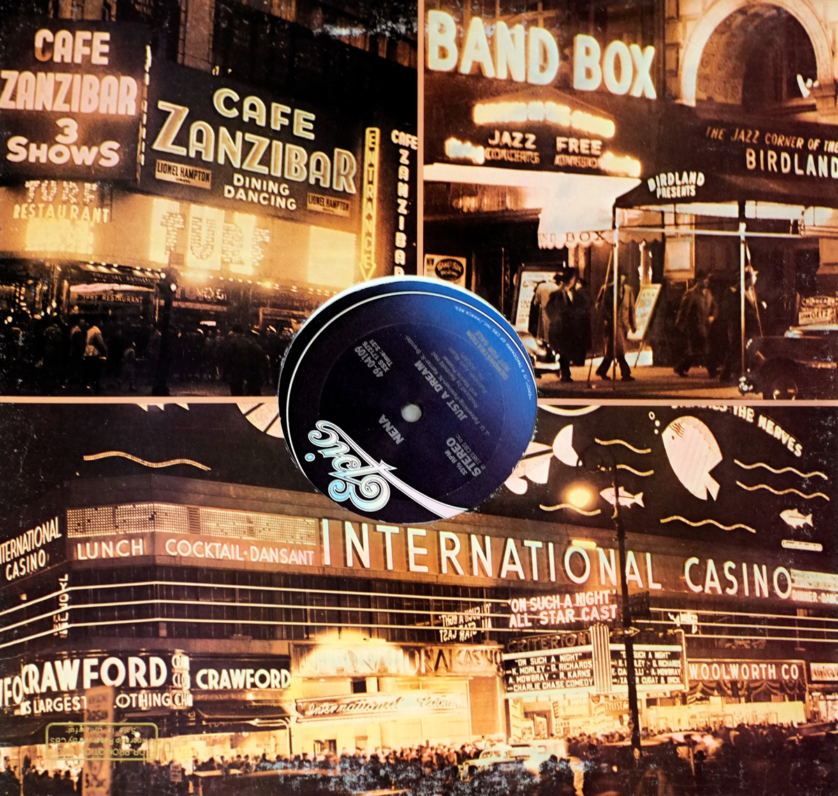 Album Front cover Photo of NENA - 99 Luftballons  https://vinyl-records.nl/