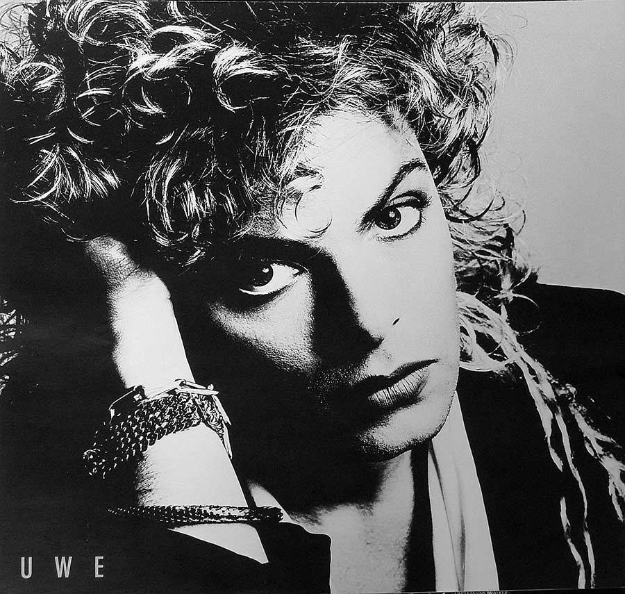 Large full page portrait photo of UWE 
