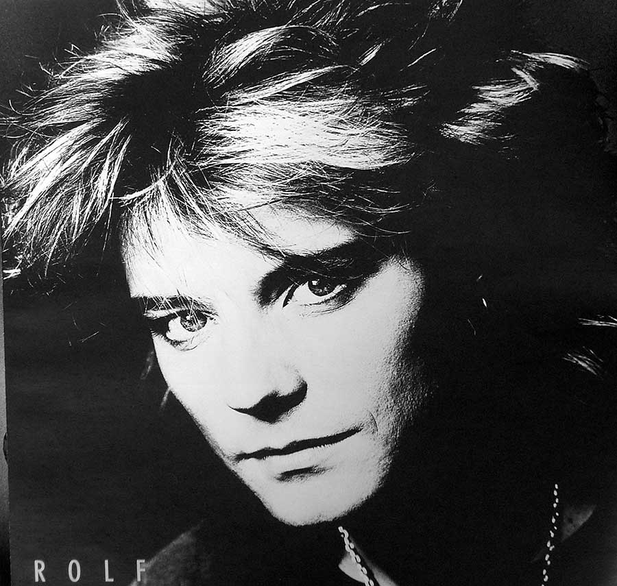 #5 of 8 Photos Of The Collection Large full page portrait photo of ROLF 