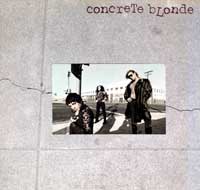 Cover image of Concrete--Blonde