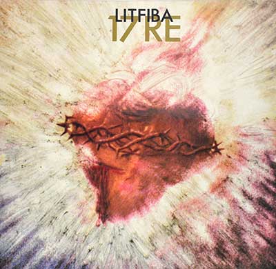 Thumbnail of LITFIBA - 17 RE French Release 12" Vinyl LP Album front cover