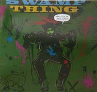 MALCOLM McLAREN Swamp Thing