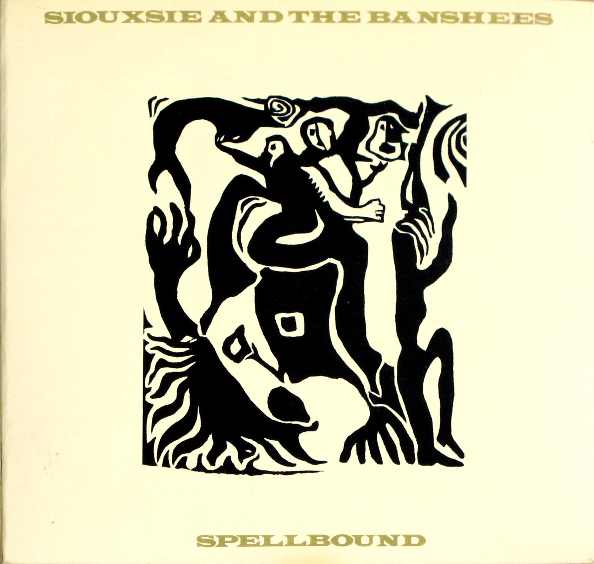 Album Front cover Photo of SIOUXSIE & THE BANSHEES  https://vinyl-records.nl/