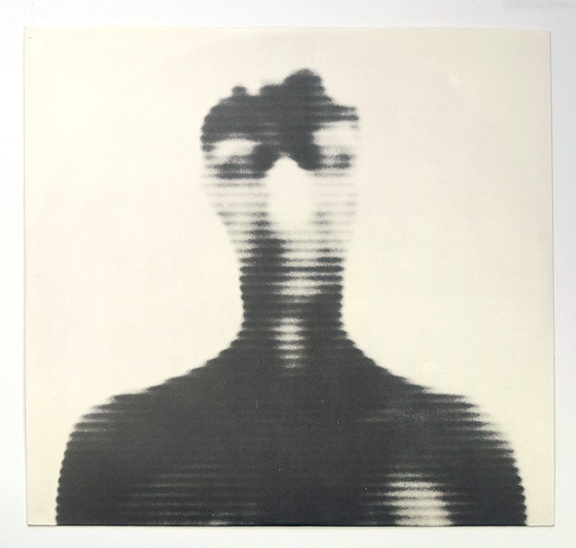 Album inner cover photo https://vinyl-records.nl// TALKING HEADS Fear Of Music France
