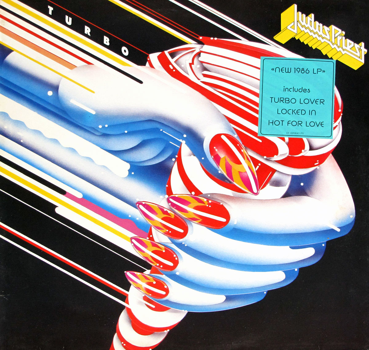 High Resolution Photo #10 Judas Priest Turbo