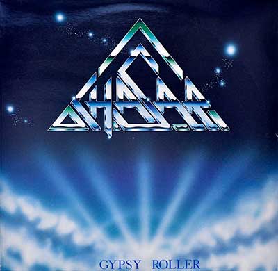 Thumbnail of CHASAR - Gypsy Roller 12" Vinyl LP Record/Album front cover