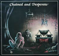Cover image of Chateaux-Chained-And-Desperate