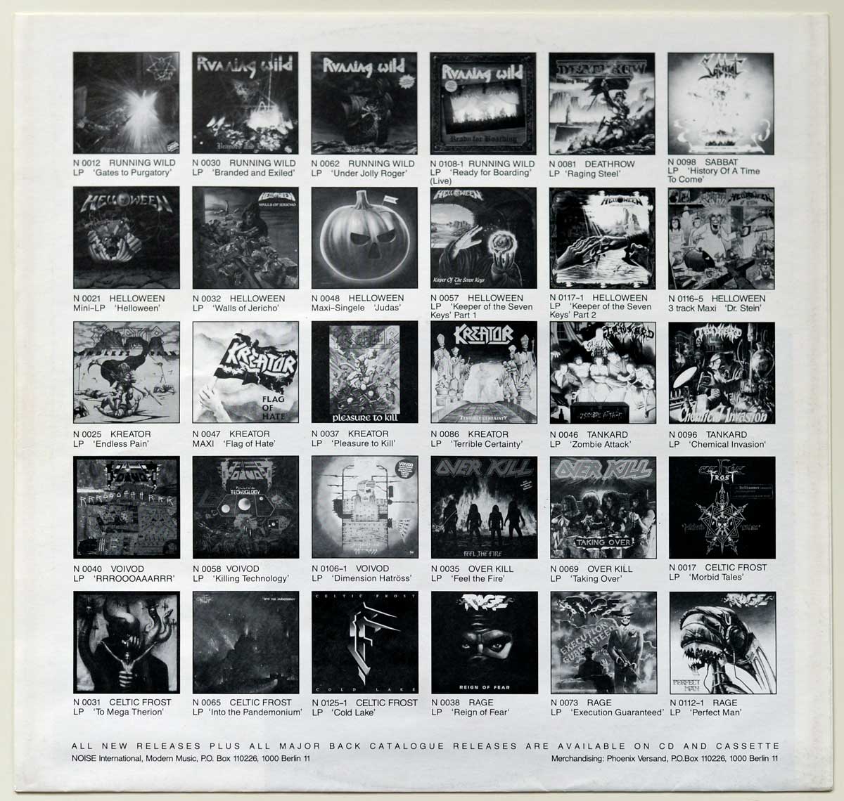 High Resolution Photo #14 SABBAT - Dreamweaver https://vinyl-records.nl 
