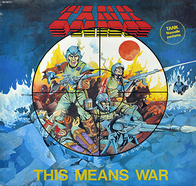 This Means War ( France )