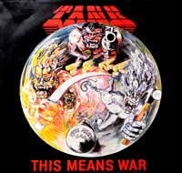  This Means War ( RoadrunneR Record Label ) 