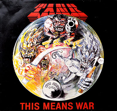  This Means War ( RoadrunneR Record Label ) 