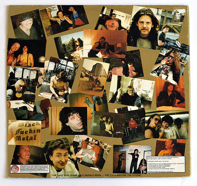 Album Back Cover Photo VENOM Eine Kleine Nachtmusik Vinyl Record Gallery https://vinyl-records.nl//