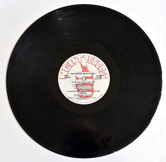 Photo of NEAT Vinyl LP