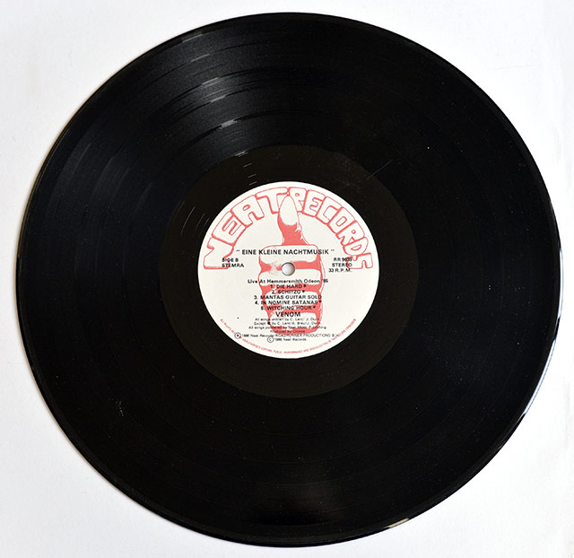 Photo of NEAT Vinyl LP