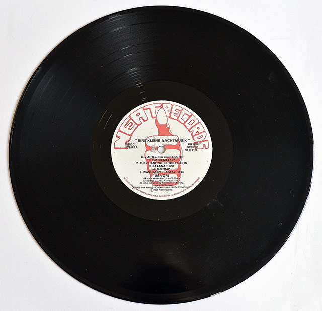 Photo of NEAT Vinyl LP