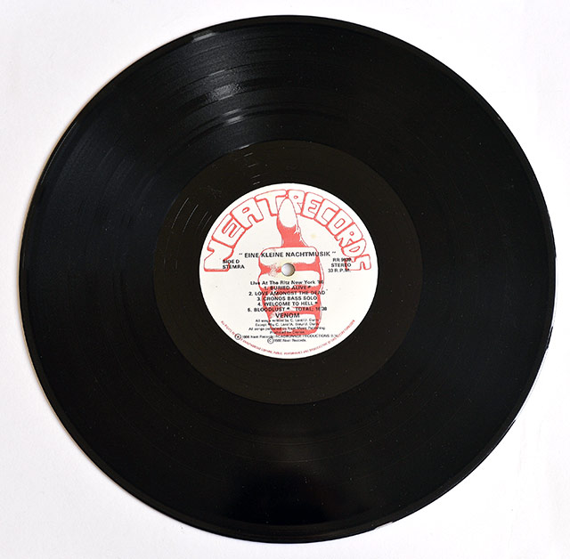 Photo of NEAT Vinyl LP