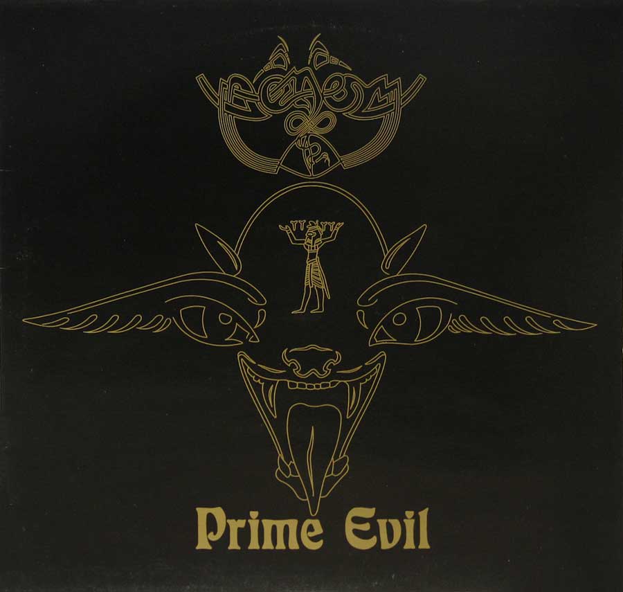 High Resolution Photo #1 VENOM Prime Evil 