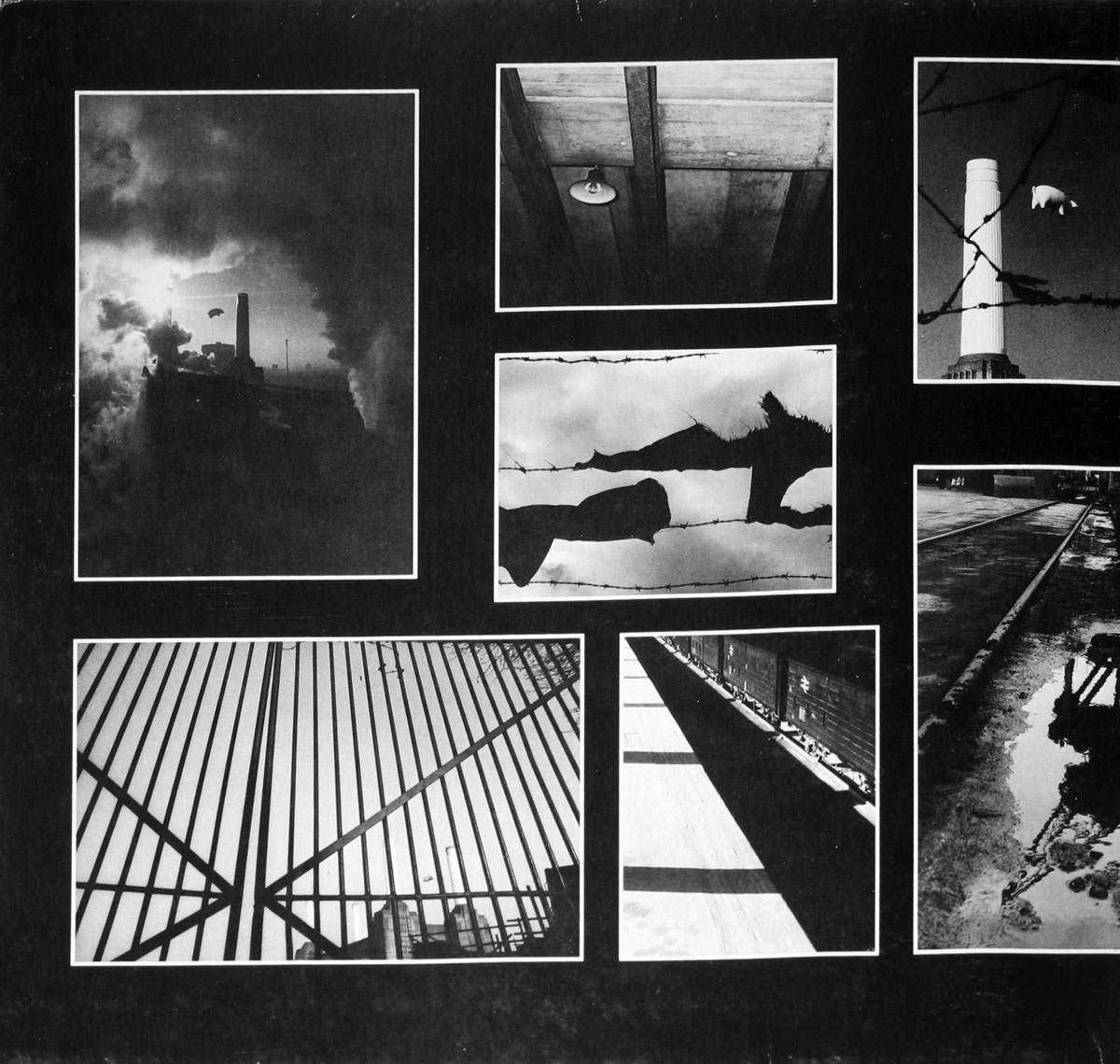 High Resolution Photo #2 Pink Floyd Animals Germany DE1 