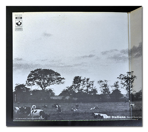 Album inner cover photo https://vinyl-records.nl// PINK FLOYD - Atom Heart Mother 