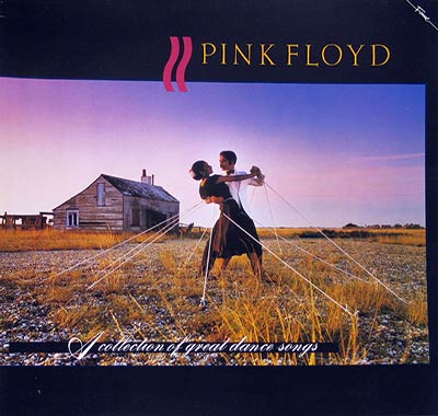 Thumbnail Of PINK FLOYD - Collection of Great Dance Songs ( Acid/Psych, Prog Rock ) album front cover
