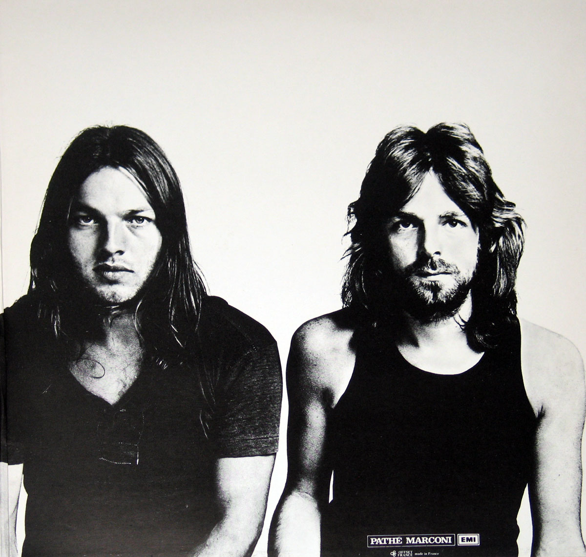 High Resolution Photo Pink Floyd Meddle France 