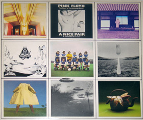 PINK FLOYD - Nice Pair (Gt Britain) album front cover