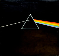 PINK FLOYD - Dark Side of the Moon  12" LP