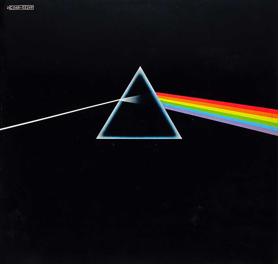 High Resolution Photo #1 PINK FLOYD Dark Side Moon France 