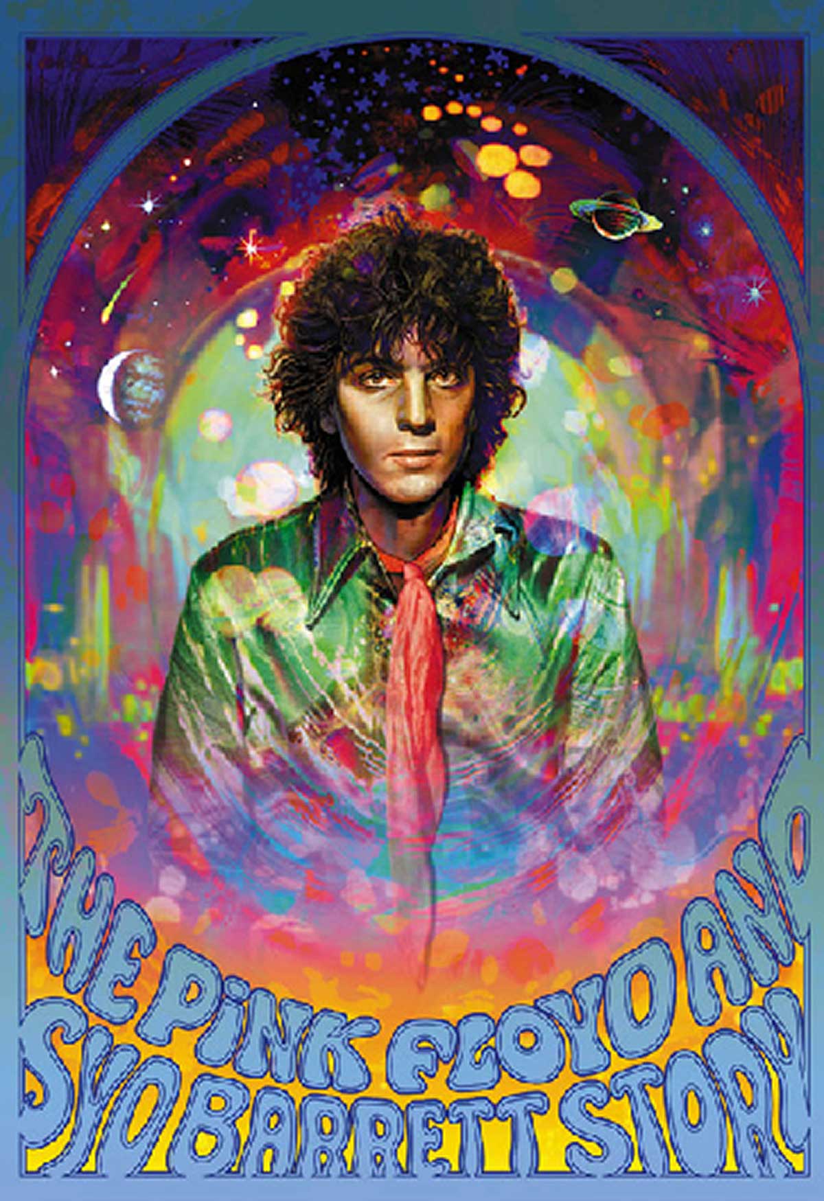 High Resolution Photo #4 PINK FLOYD Piper Gates Brazil 