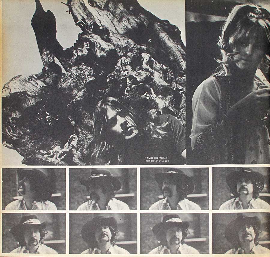 High Resolution Photo #3 PINK FLOYD Umma Gumma Italy 