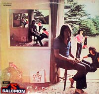Thumbnail of PINK FLOYD - Ummagumma (Italy) album front cover